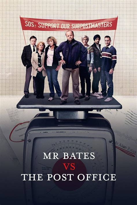 Mr Bates vs. The Post Office (TV Mini Series 2024) - IMDb