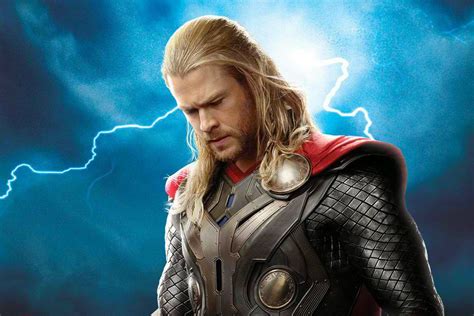 Digitista MediaWave: The Return of Chris Hemsworth as the Mighty Avenger in THOR: THE DARK WORLD