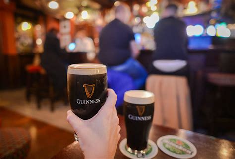 Which Dublin pub pours the best pint of Guinness? You could be paid to find out - Lonely Planet