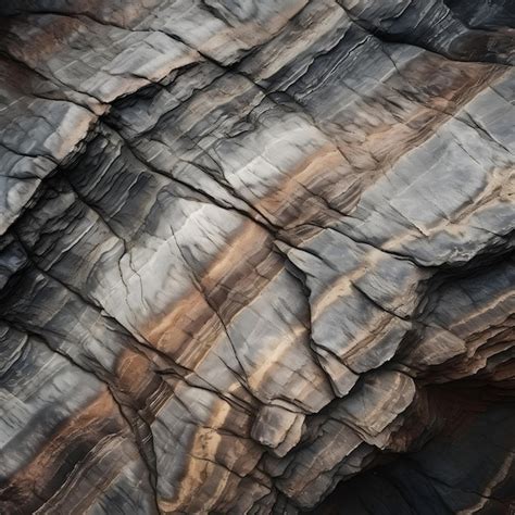 Premium AI Image | Dolomite Rock Texture