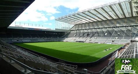 St James' Park | Newcastle United FC | Football Ground Guide