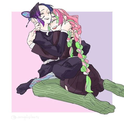 Kimetsu No Yaiba {Fashion/Genderbends/Petbends/Ships/AU} - Pillars |Genderbend| in 2021 | Slayer ...