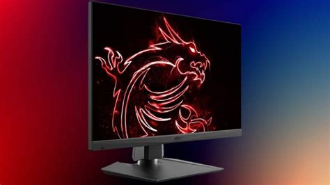 MSI 1440p gaming monitor plummets to lowest-ever price in Amazon deal - Dexerto