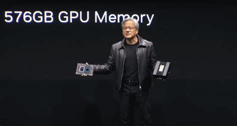 Nvidia's CEO Jensen Huang Proclaims AI's Triumph Over the Digital ...