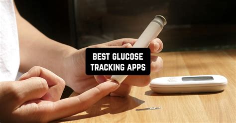 11 Best Glucose Tracking Apps for Android & iOS | Freeappsforme - Free apps for Android and iOS