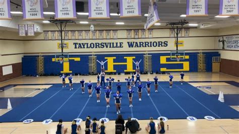 Taylorsville High School Small Varsity Coed [High School - Fight Song ...