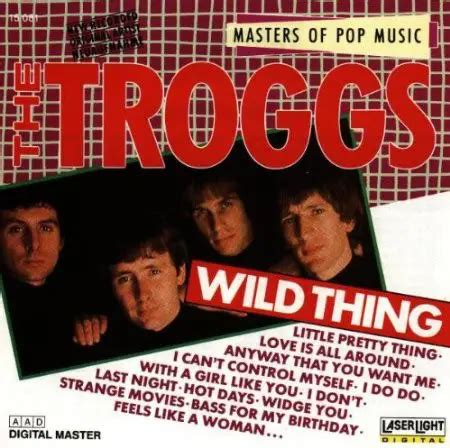 Wild Thing - The Troggs | CD, Vinyl, 7inch | Recordsale