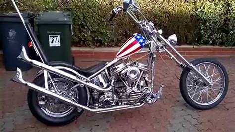 The 10 Best Harley Davidson Chopper Models of All Time