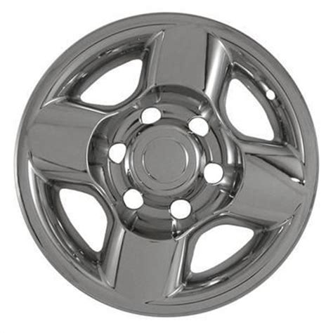 WheelCovers.Com - Nissan Frontier Pathfinder Xterra Chrome Wheel Skin ...