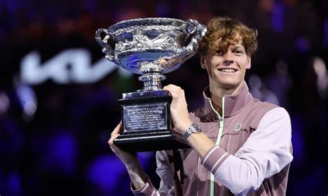 Jannik Sinner nella storia: vince l'Australian Open, è il suo primo ...