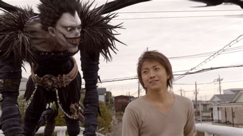 ryuk and light - Death Note The Movie Image (8968600) - Fanpop