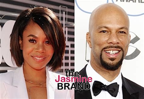 Common Secretly Dating Regina Hall For A Year (Report) - theJasmineBRAND