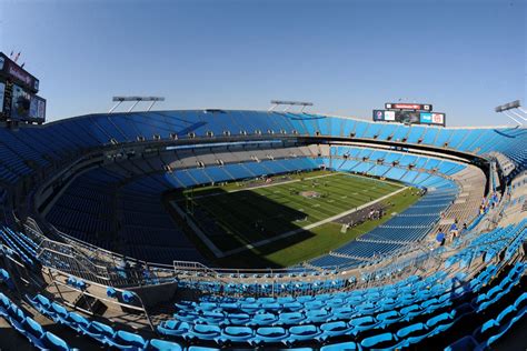 Finally, free Wi-Fi service comes to Bank of America Stadium - Cat ...