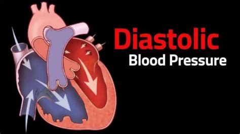 Diastolic Blood Pressure: What You Need To Know