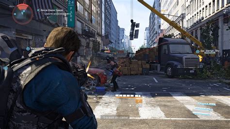 Tom Clancy's The Division 2 - Multiplayer Gameplay (PC HD) [1080p60FPS] - YouTube