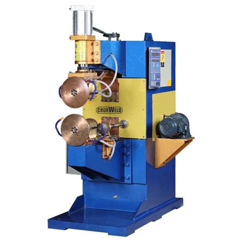 Longitudinal Seam Welding Machine- Welding Machine Manufacturers in India - Cruxweld