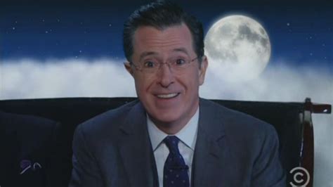 Stephen Colbert signs off ‘Colbert Report’ with a song | CNN