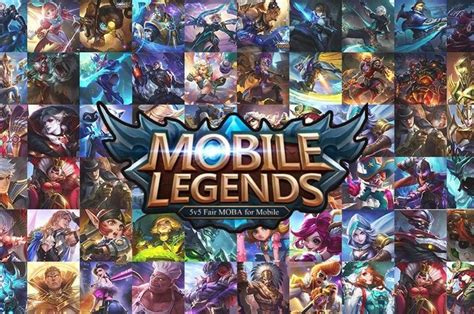 Here! Everything about heroes in Mobile Legends that you need to know - all pages - World Today News