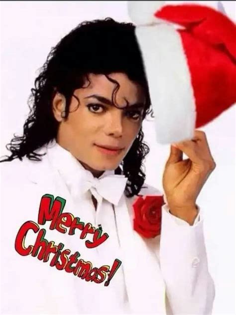 Michael jackson christmas – Artofit