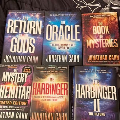 Jonathan Cahn books by Jonathan Cahn , Hardcover | Pangobooks