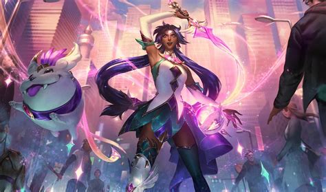 ¿Cómo está Nilah tras su primer fin de semana en League of Legends?