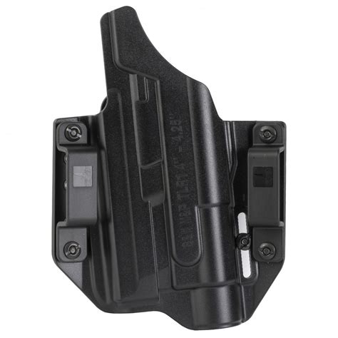 Bravo Concealment BCA OWB Right-Handed Holster for Smith & Wesson M&P 9 ...