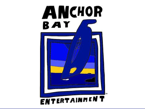 Anchor Bay Logo (1996) - V4 by Charlieaat on DeviantArt