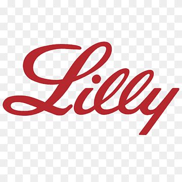 Eli Lilly And Company, HD, logo, png | PNGWing