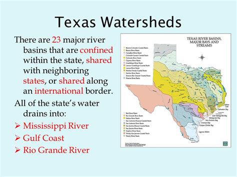 What is a Watershed | Science - Quizizz