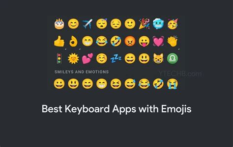 13 Best Ad Free Keyboard Apps with Emojis for Android [2022]