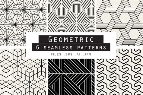 40 Unique & Free Photoshop Patterns