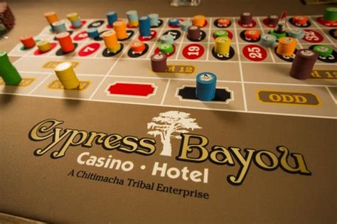 Cypress Bayou Casino (Charenton) - 2021 All You Need to Know BEFORE You ...