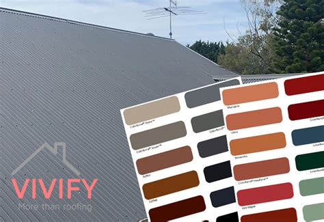 Colorbond Roof Colours - A Guide to Choosing Colours | Melbourne