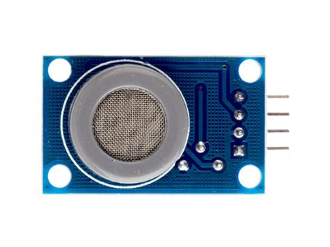 Carbon Monoxide MQ7 Sensor - Senith Electronics