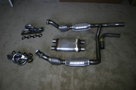 Exhaust Systems For F150