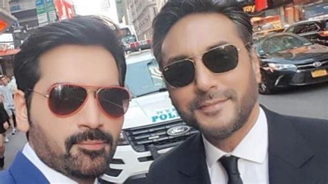 'Mere Paas Tum Ho part 2?': Adnan Siddiqui and Humayun Saeed are ...