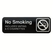 No Smoking Signs Business Smoke Free Facility Signs Double - Temu ...