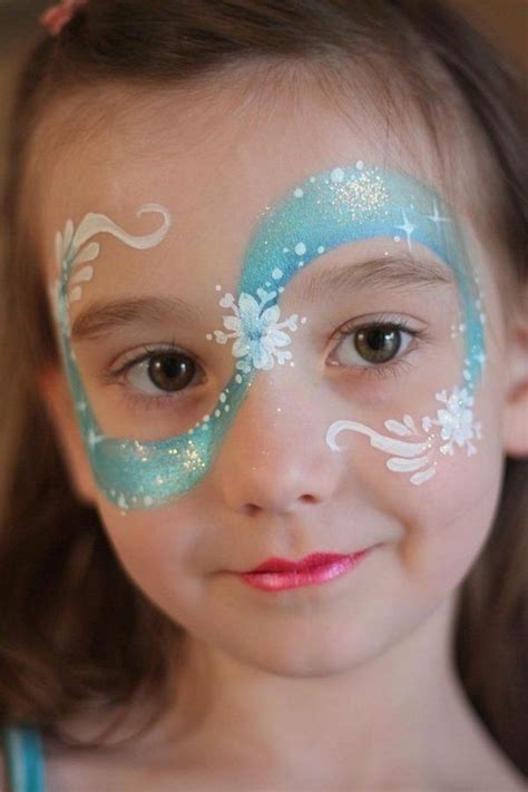 Easy face painting ideas for kids – add fun to the kids Halloween party