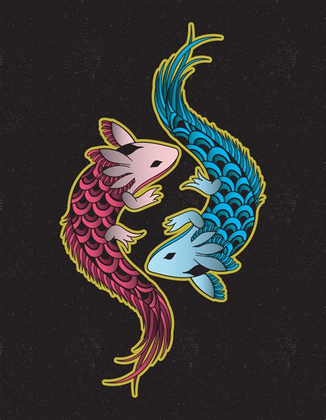 axolotl mexican design 3480081 Vector Art at Vecteezy