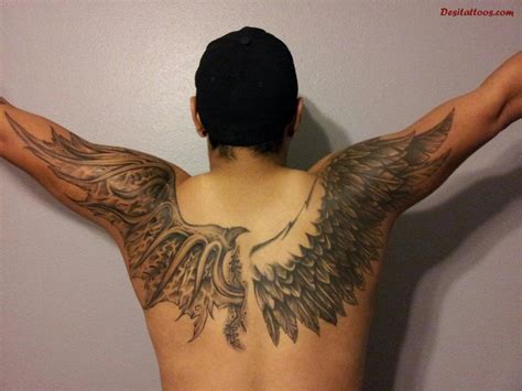 dragon wings tattoo - Hledat Googlem | Wing tattoo men, Wing tattoos on ...