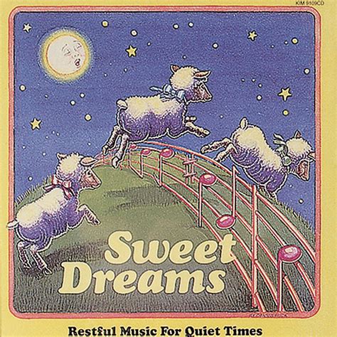 Sweet Dreams Cd - KIM9109CD | Kimbo Educational