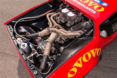 De Tomaso Pantera Engine - Best Auto Cars Reviews