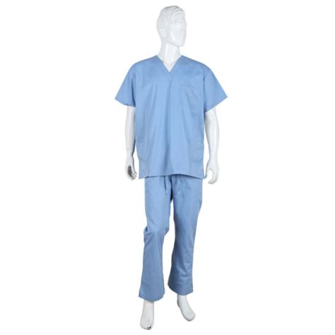 China Doctor Nurse Men′s Lay′s Scrubs Work Wear Uniform - China Uniform and Workwear price