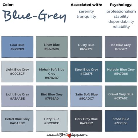 Blue Color Palette Names Google Search Color Palette, 44% OFF