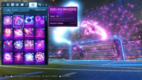 √99以上 get goal explosions rocket league 473446-Goal explosions rocket league