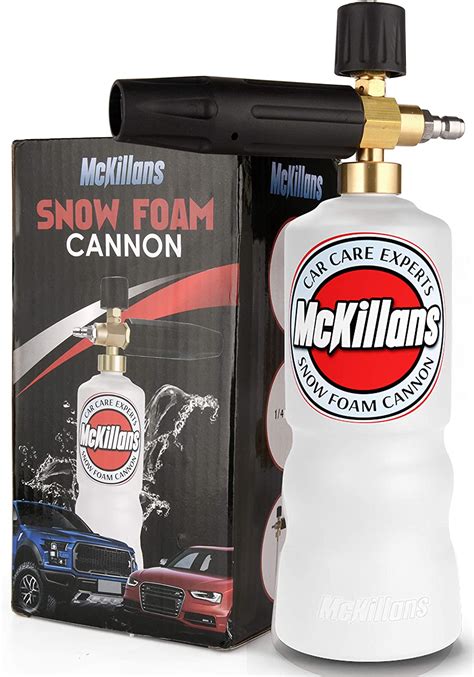 Best Foam Cannon for Home Car Washing 2022 - TrueCar Blog