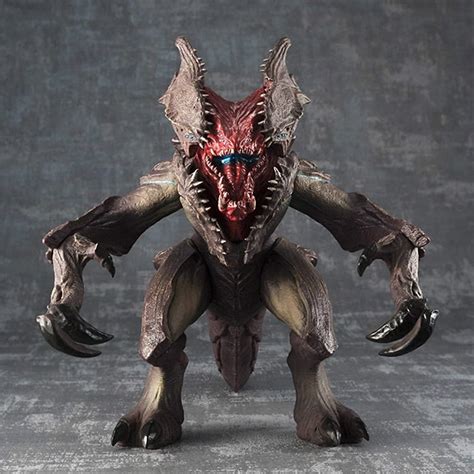 Buy ZKYOP Pacific Rim 2: Knifehead Kaiju Monster Action Figure ...