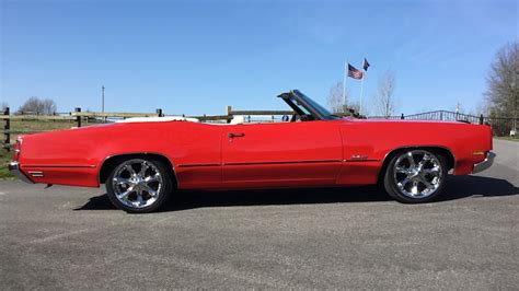 1970 Oldsmobile Delta 88 Convertible | F222 | Tulsa 2021