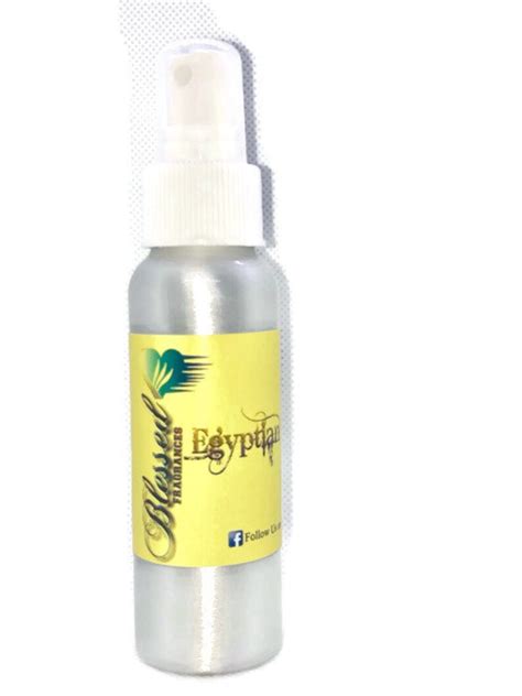 Egyptian Musk Dry Oil Body Spray For Women Perfume Fragrance | Etsy