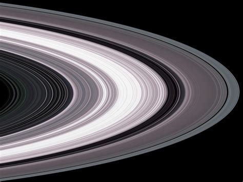 Yes, Saturn's Rings Are Awesome — NASA's Cassini Showed Us Just HOW ...